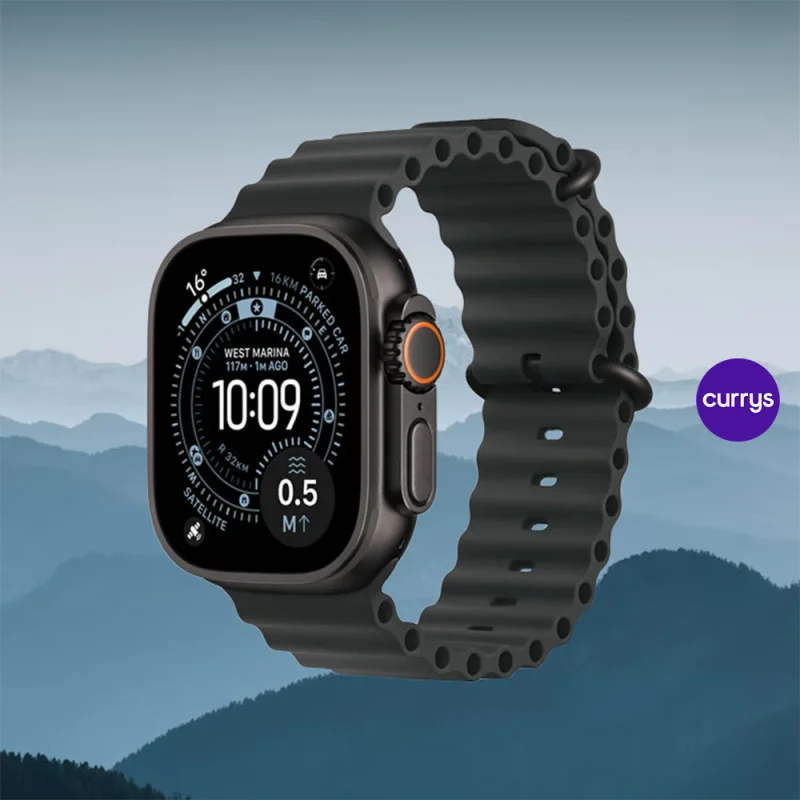 NEW Apple Watch Ultra 3 GPS + Cellular