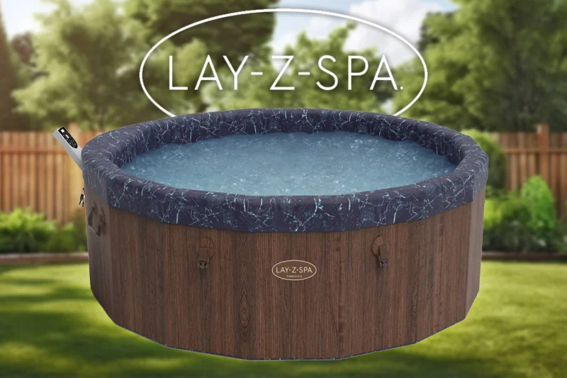 Win this Lay-Z-Spa Toronto AirJet