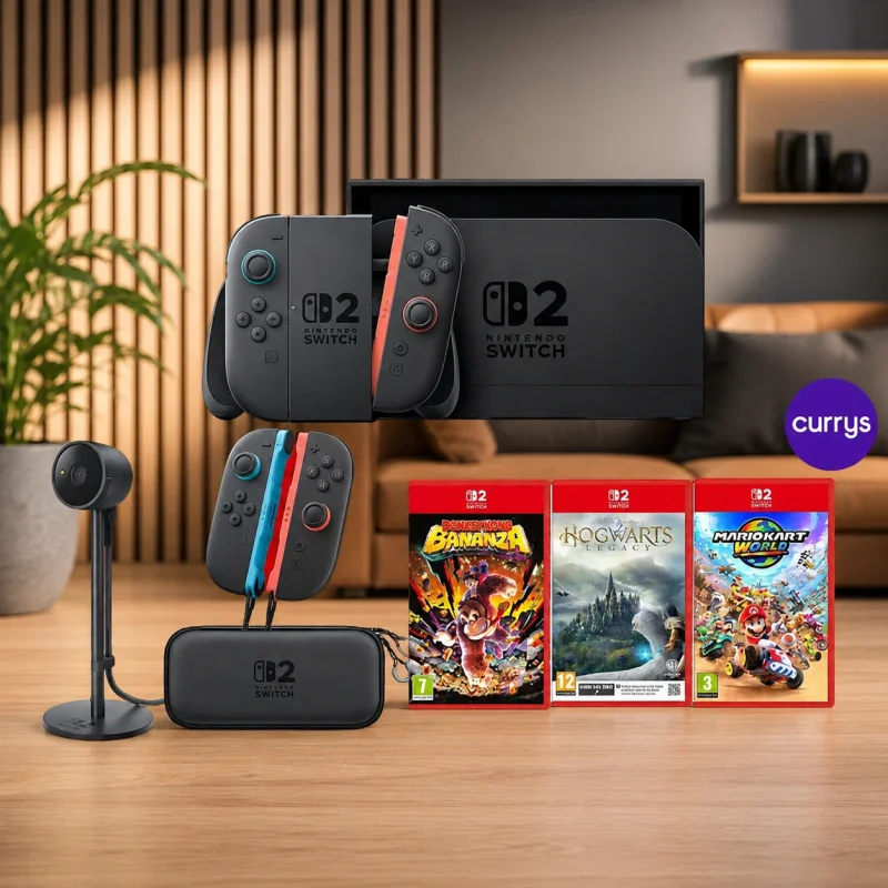 BRAND NEW NINTENDO Switch 2 Ultimate Bundle