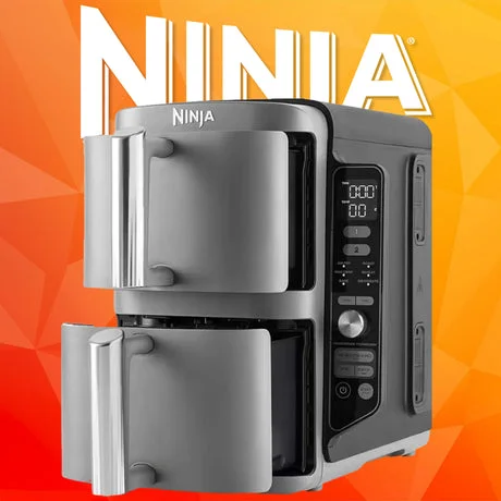Ninja Double Stack XL 9.5L AirFryer 14th June 26