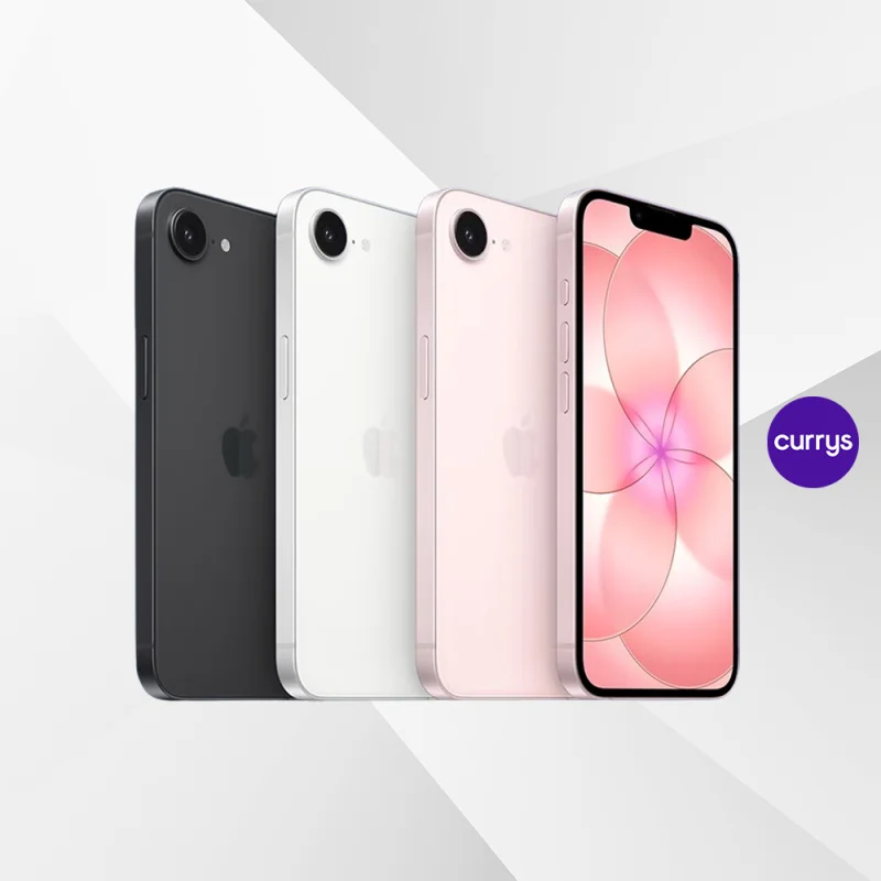 BRAND NEW APPLE iPhone 17e WINNERS CHOICE OF COLOUR