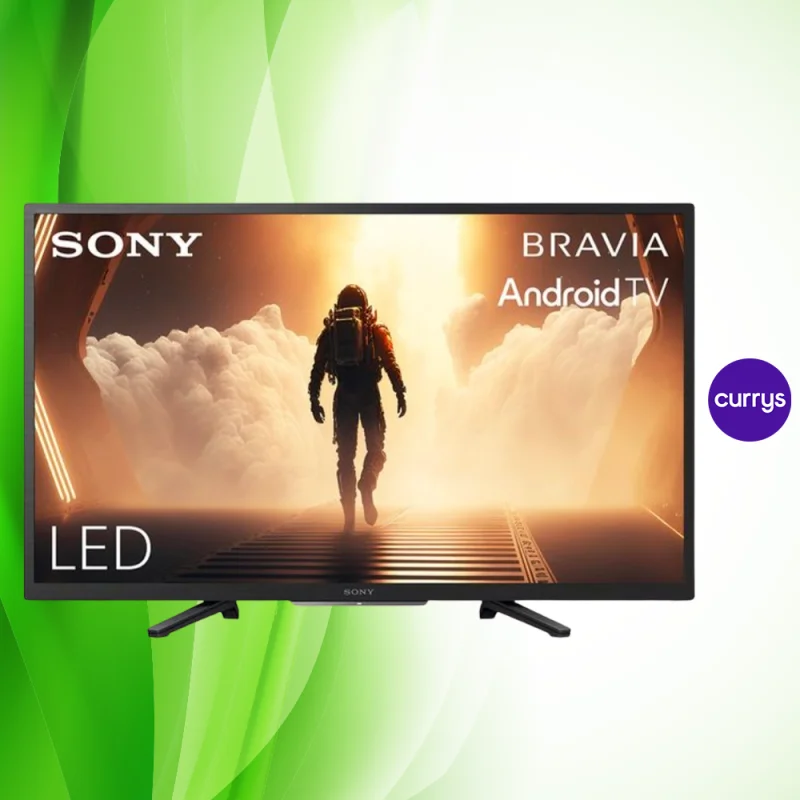 SONY BRAVIA 32″ Smart HD Ready HDR LED TV