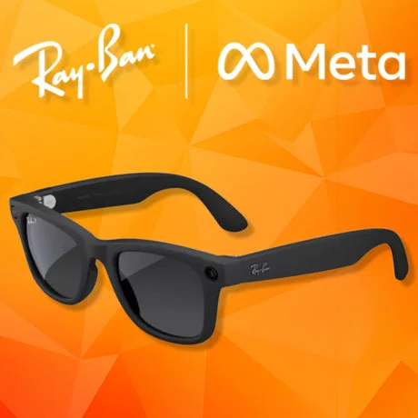 RAY-BAN Meta Wayfarer (Gen 2) Glasses 21st June 26