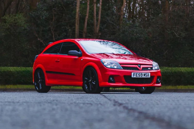 Win This Vauxhall Astra VXR Racing Edition for just 3p!