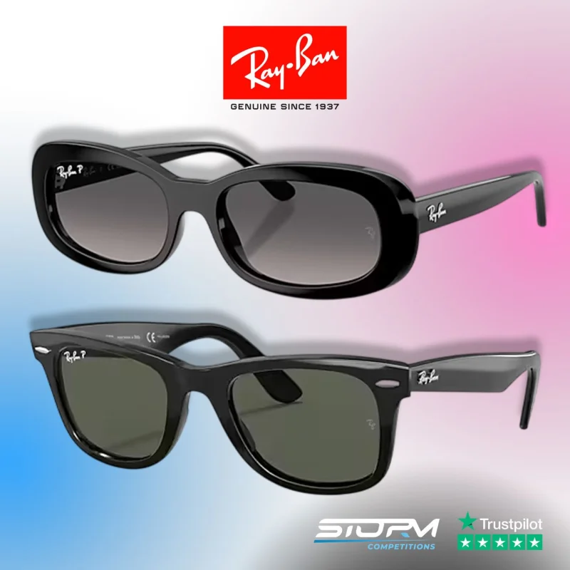His & Hers Summer Ray Ban Bundle