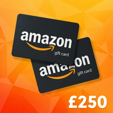 £250 Amazon Gift Card 16th June 26