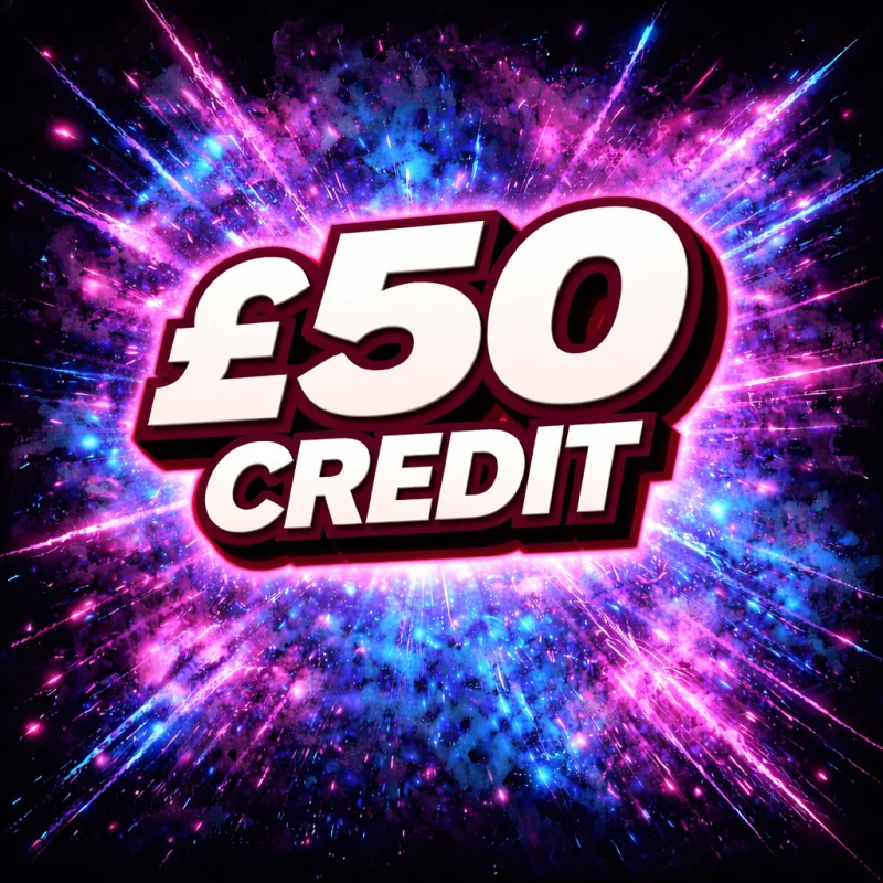 £50 RevComps Credit