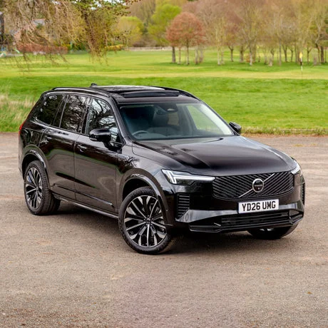 Brand New 7 seat Volvo XC-90 + 12 Months: Road Tax, Insurance & Fuel
