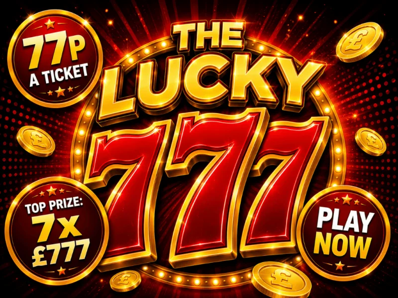  THE LUCKY 777 