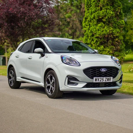 2025 Automatic Ford Puma ST-Line