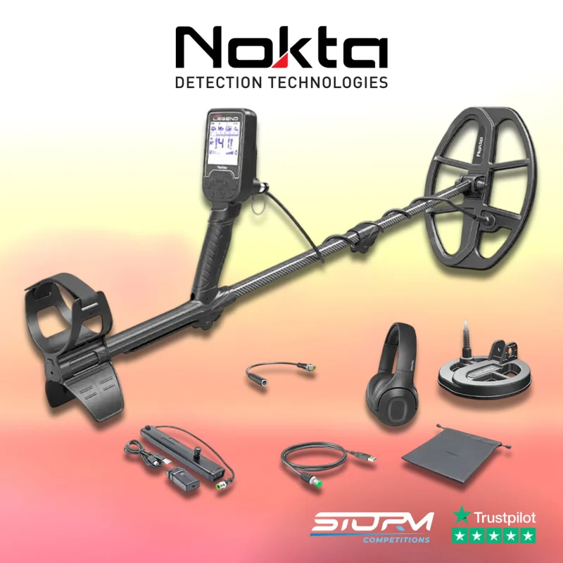 Nokta Legend Pro Pack
