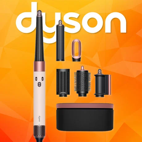 Dyson Airwrap i.d.™ multi-styler and dryer 24th May 26