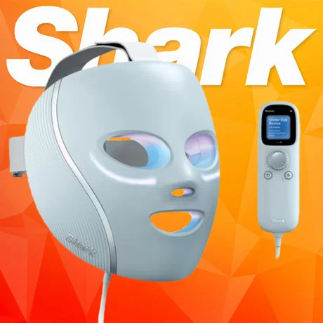 Shark CryoGlow LED Light Therapy Face Mask 22nd May 26