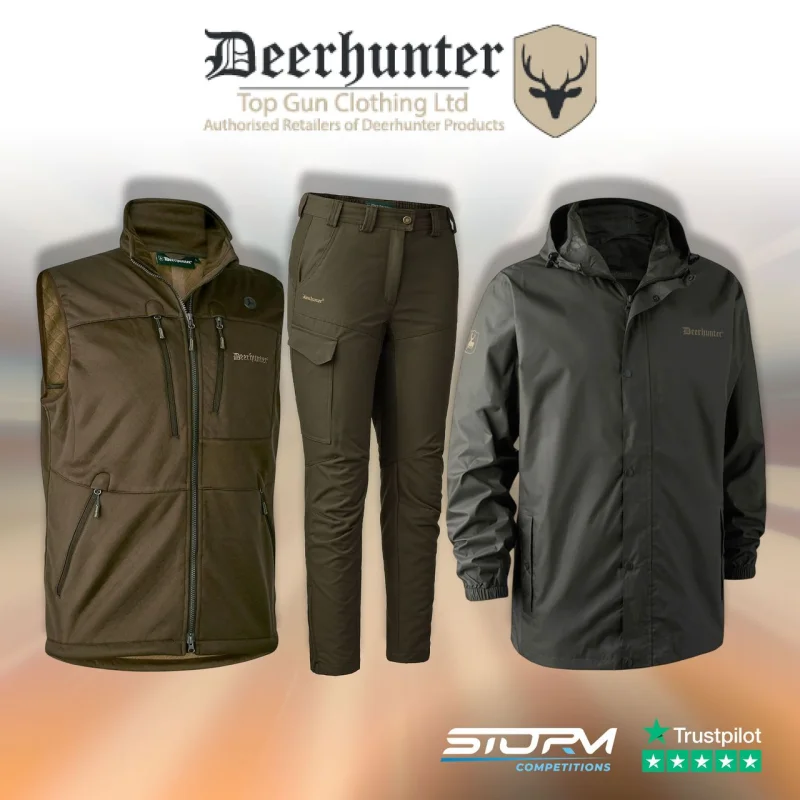 Deerhunter Clothing Bundle