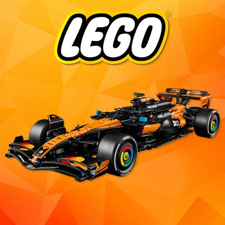 LEGO technic McLaren MCL39 F1 Car 5th July 26
