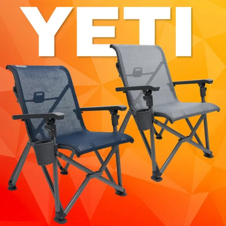 Yeti 2x Trailhead® Camp Chairs 14th. July 26