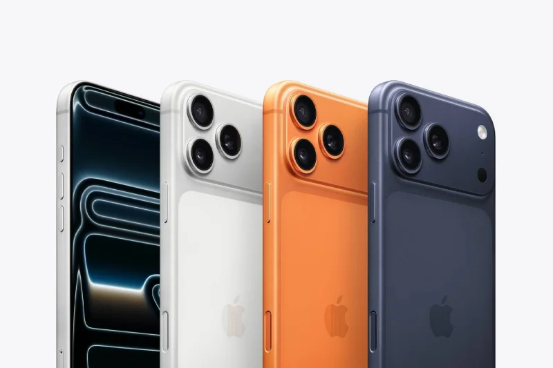 Win this iPhone 17 Pro Max & AirPods Pro 3