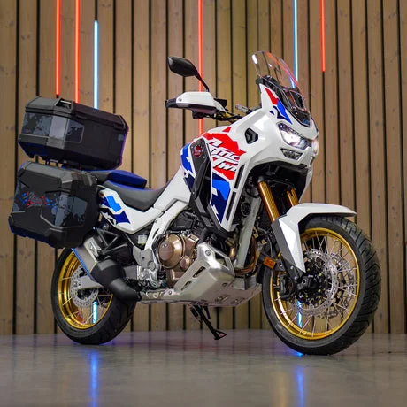 Brand New Honda Africa Twin 1100 Adventure Sport + £1000 cash
