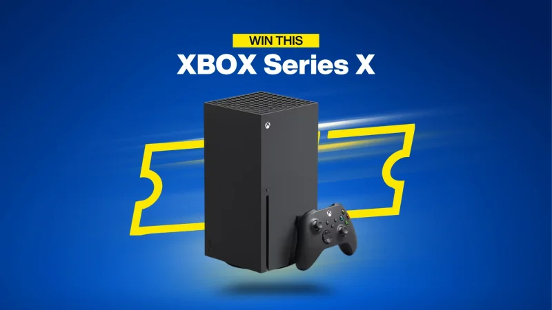 Microsoft Xbox Series X