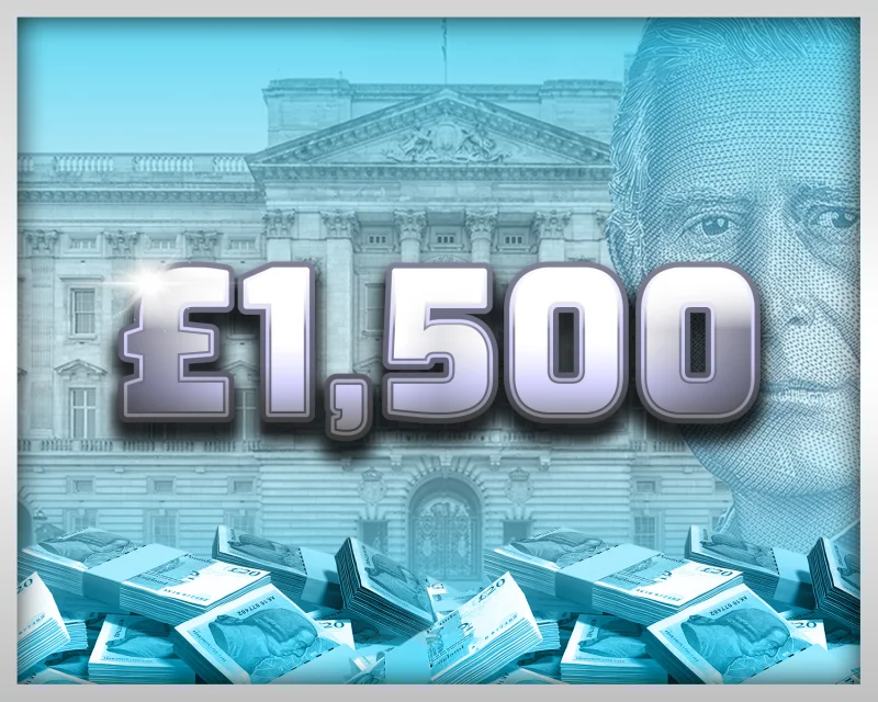 Win £1,500 Tax Free Cash #54!