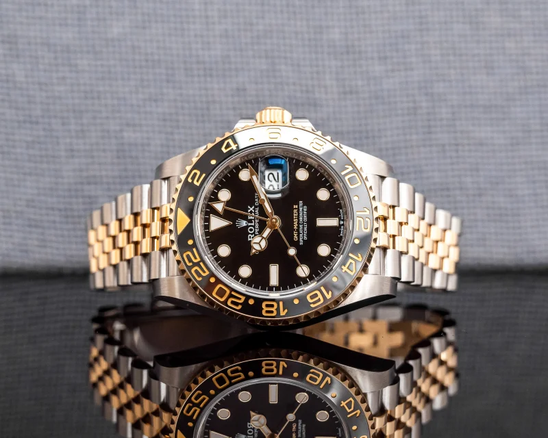 Win This Rolex GMT Master II 'Zombie'!