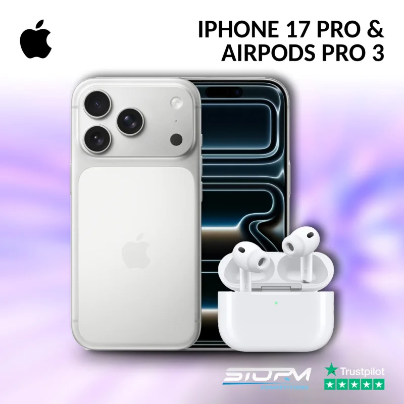 Apple Bundle – IPhone 17 Pro + Airpods Pro 3 #11