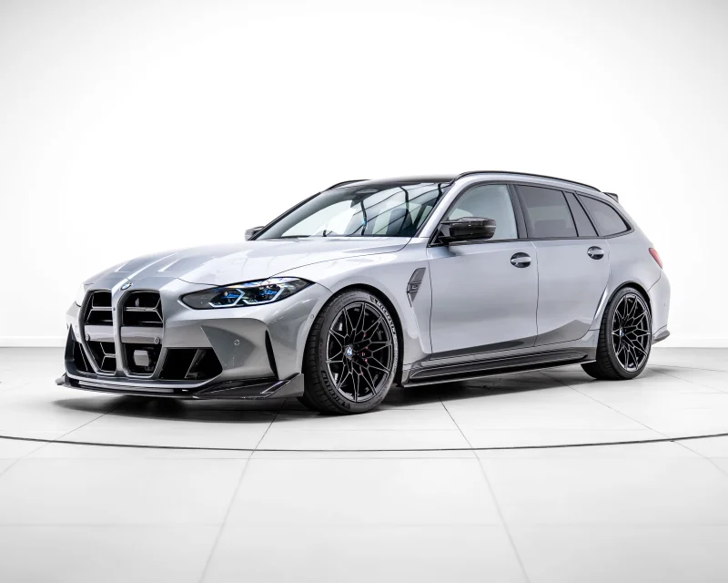Win This BMW M3 Competition Touring + £2,000 Cash!