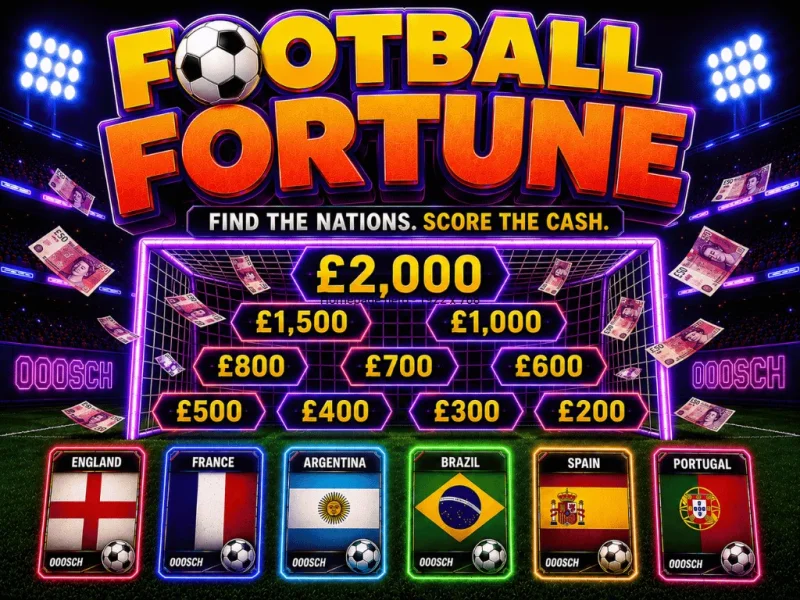 FOOTBALL FORTUNE