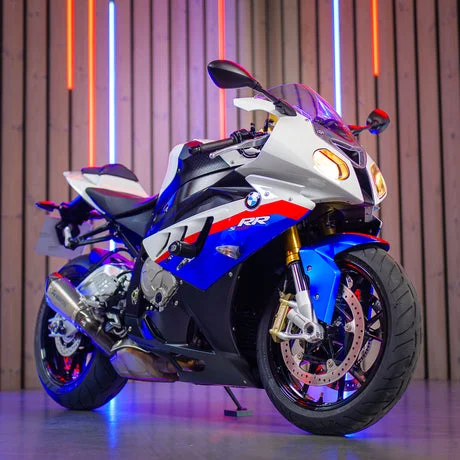 BMW S1000RR Motorsport Colours - FAST FRIDAY