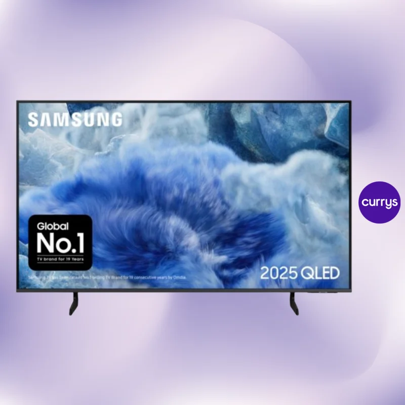 SAMSUNG Q8F 55″ QLED 4K VISION AI SMART TV
