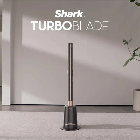 Shark Turbo Blade Tower Fan 30th Jun 26