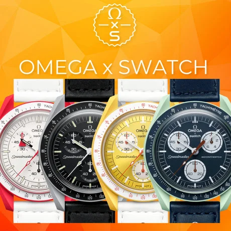 Omega x Swatch Bioceramic Moonswatch - Any Colour* 30th June 26