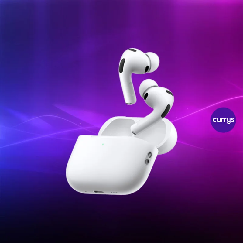 APPLE AIRPODS PRO – HEART RATE & TRANSLATE