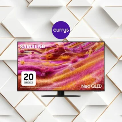 SAMSUNG QN90F 43″ NEO QLED 4K MINI LED VISION AI SMART TV