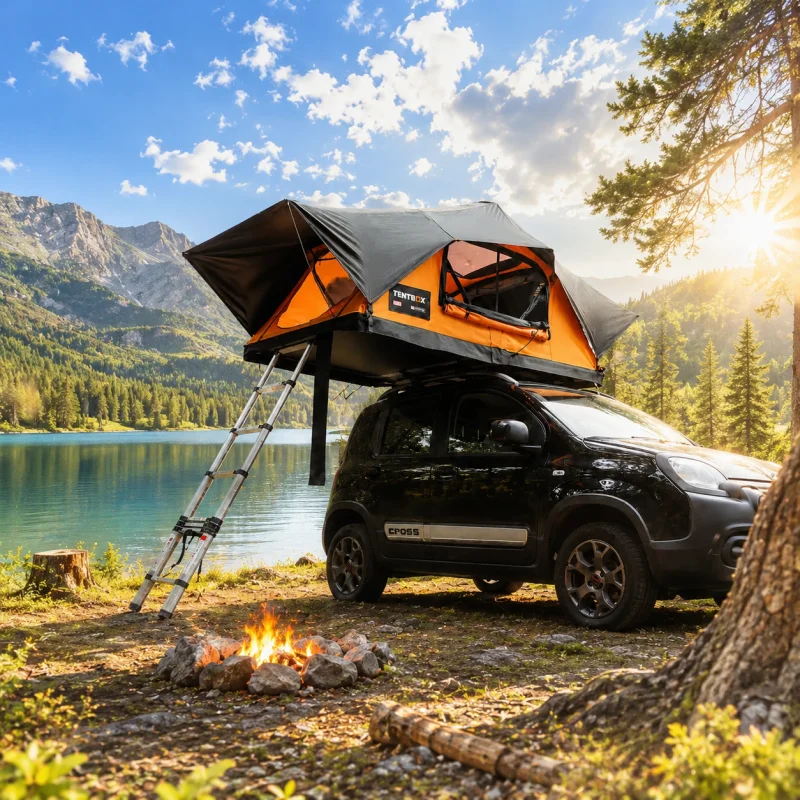 TENTBOX LITE 2.0 – FOREST / SUNSET OR SLATE EDITION