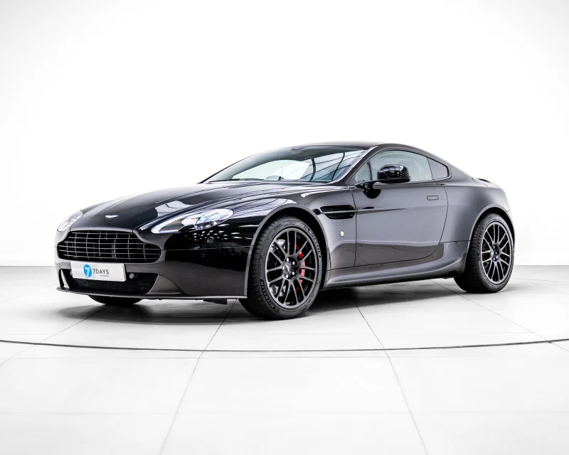Win This Aston Martin V8 Vantage + £2,000 Cash!