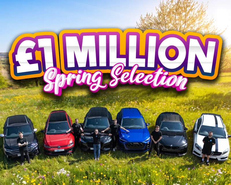 The £1 Million Spring Selection #61!