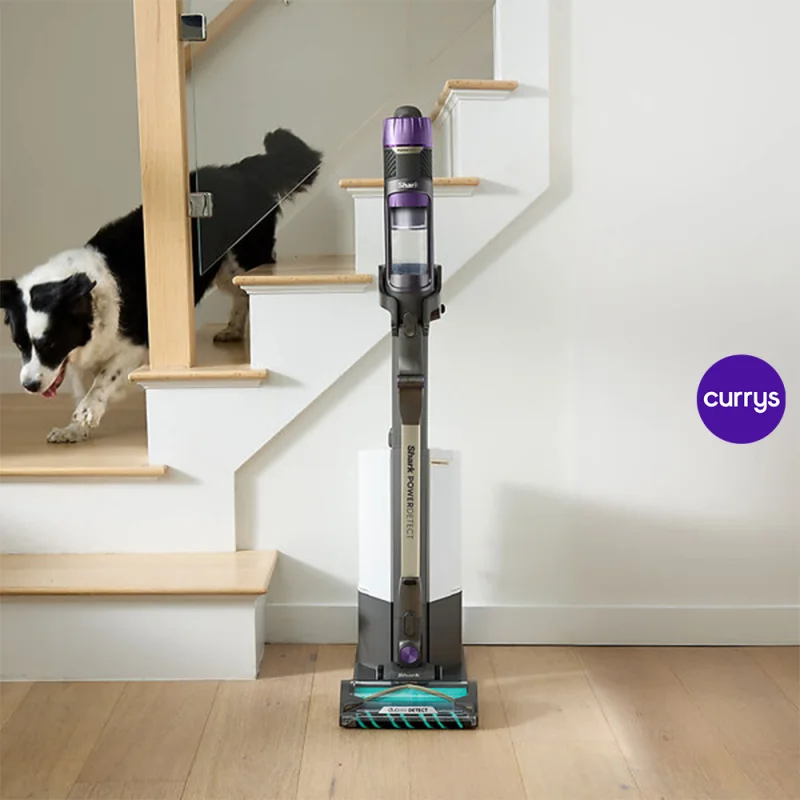 TOP SPEC SHARK POWERDETECT CLEAN & EMPTY CORDLESS VAC