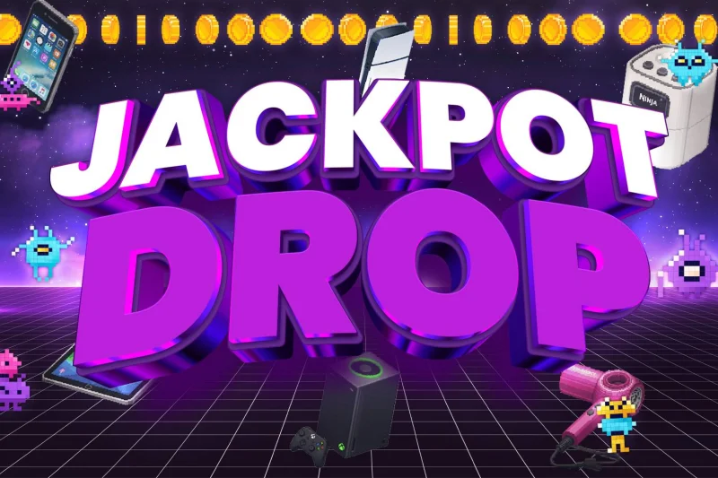 Jackpot Drop - Guaranteed Win