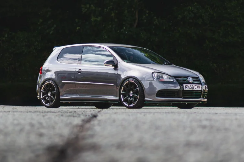 Win This VW Golf R32 MK5 for just 5p!