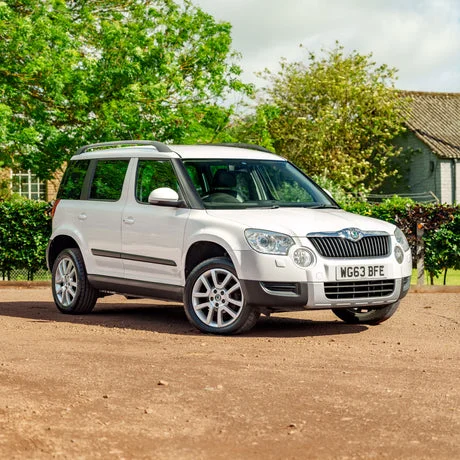 Skoda Yeti 4x4 2.0 TDI Elegance - LOW MILES
