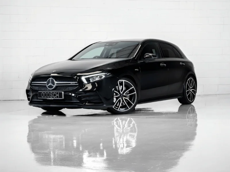  WIN THIS Mercedes-Benz A35 AMG (or £16,000 Tax Free Cash)