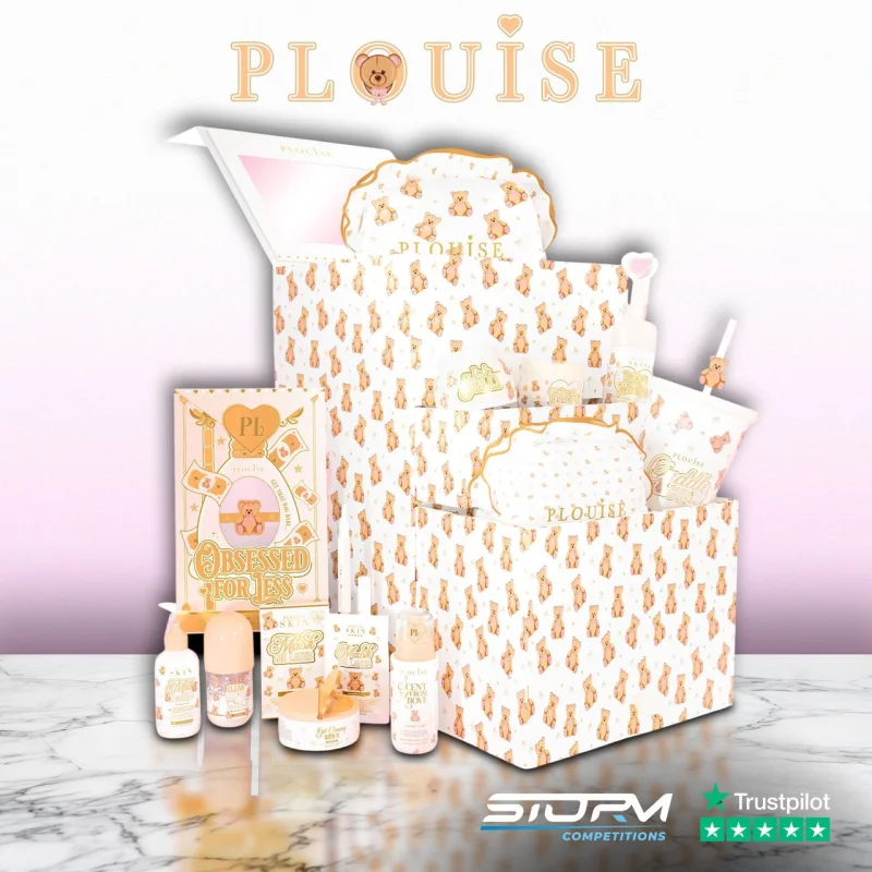 P Louise Get Unteddy With Me Full Box Set