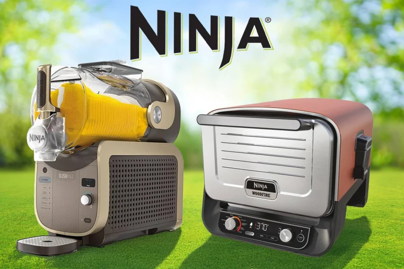 Win this Summer Ninja Bundle