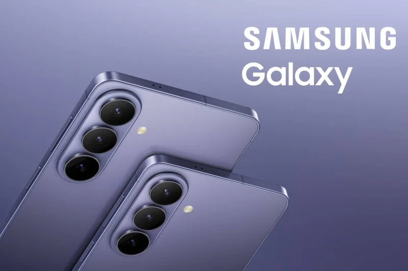 Win the BRAND NEW Samsung Galaxy S26+