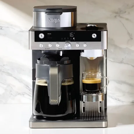 Ninja Prestige DualBrew Coffee Machine 3rd July 26