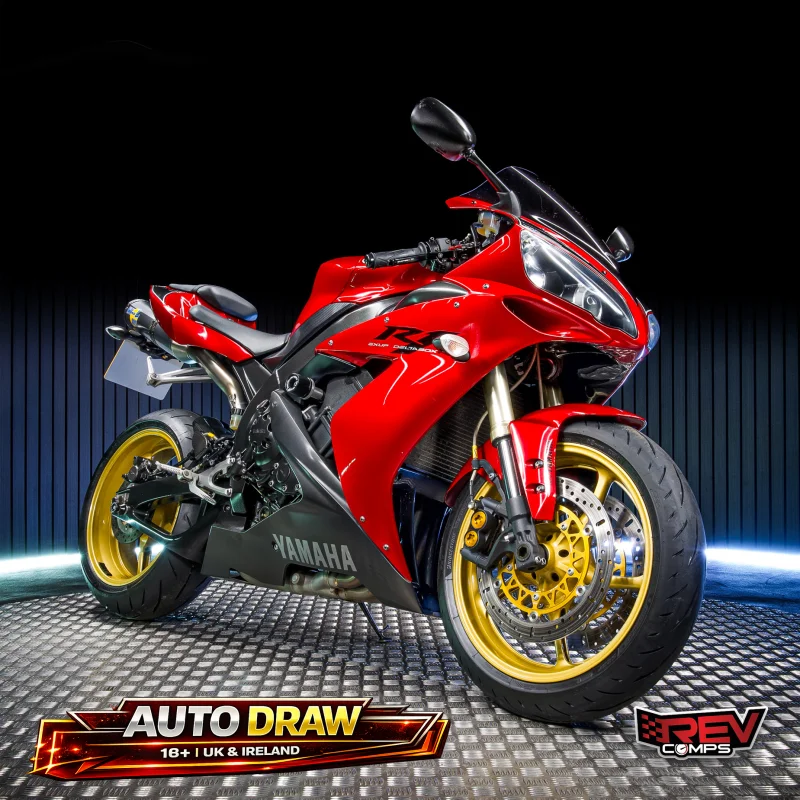 2005 YAMAHA R1 – LOW ODDS