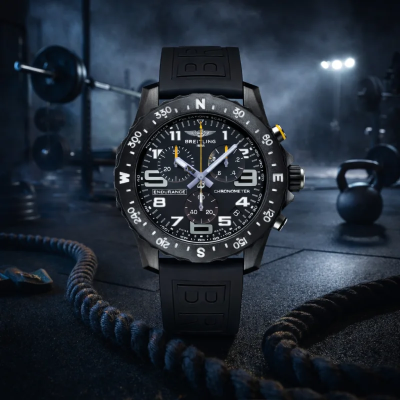 Breitling Endurance Pro 44mm BLACK