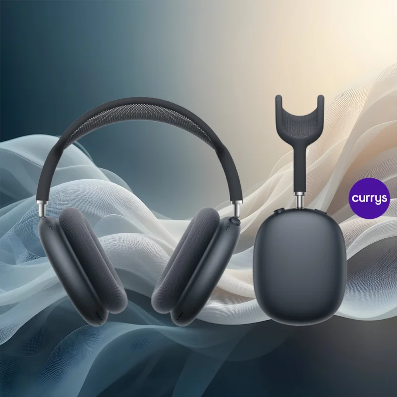 APPLE AIRPODS MAX – MIDNIGHT