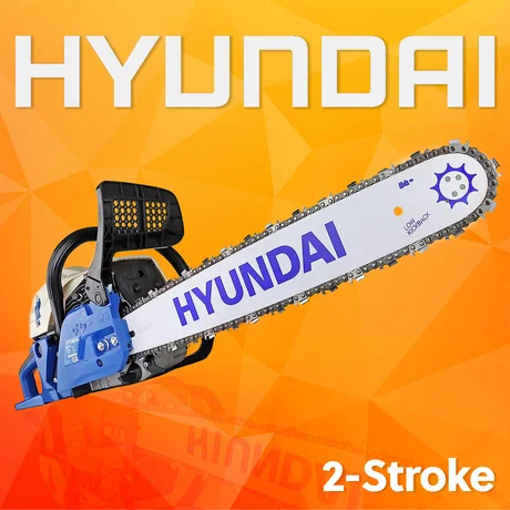 Hyundai 20" 62cc Chainsaw 25th June 26